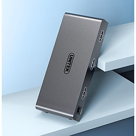 Mua Bộ Chia HDMI 1 Ra 2 Cổng UNITEK V130A Hỗ Trợ 4K Cao Cấp - Hàng Chính Hãng
