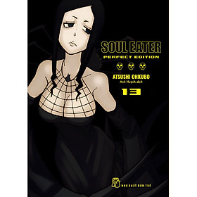 Soul Eater 13