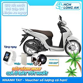 Xe máy Honda Vision 2023 Phiên bản Cao cấp (SMART KEY)