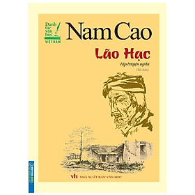 [Download Sách] Lão Hạc (Tập Truyện Ngắn) - Tái Bản