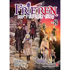 Frieren - Pháp Sư Tiễn Táng