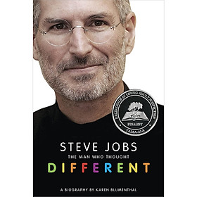 Hình ảnh Steve Jobs The Man Who Thought Different