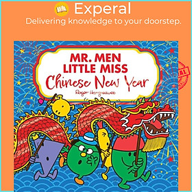 Sách - Mr. Men Little Miss: Chinese New Year by Adam Hargreaves (UK edition, paperback)