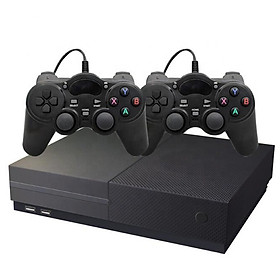 Mua Máy gamer điện tử 4 nút chơi game 800 trò tay cầm joystick Hỗ trợ phân giải lên 4k HDR Hỗ trợ kết nối thẻ nhớ