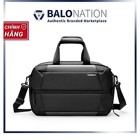 Túi Du Lịch Chống Nước TOMTOC (USA) NAVIGATOR-T31 Travel Duffel Black T31M1D1 - Hàng Chính Hãng