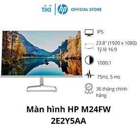 Màn hình HP M24FW 2E2Y5AA 23.8Inch 75Hz IPS - Hàng Chính Hãng