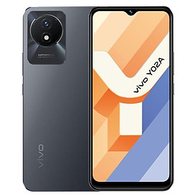 Vivo V2234 - Y02A (3+32GB) Đen Xám - Hàng Chính Hãng (chỉ giao HN và một số khu vực)