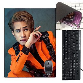 Mua Bàn di chuột   Lót Chuột JACK PHƯƠNG TUẤN J97 cao su dẻo 19.5cm x 23cm nhiều mẫu khác mẫu ngẫu nhiên