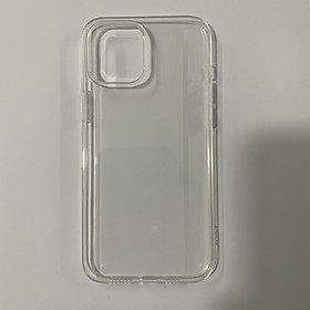 Ốp lưng Silicon trong suốt cho iPhone X/ iPhone 12 Mini / iPhone 12 /iPhone 12 Pro/ iPhone 12 Pro Max