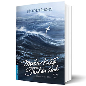 Sách - Muôn kiếp nhân sinh 2 khổ nhỏ tặng bookmark Vadata