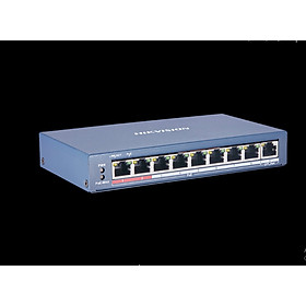 Mua Switch poe 8 cổng HIKVISION DS-3E0109P-E/M (B) hàng chính hãng