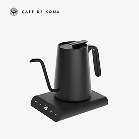 Bếp ấm cổ ngỗng đun nấu siêu tốc giữ nhiệt 600ml CAFE DE KONA