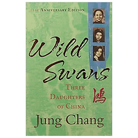 Nơi bán Wild Swans : Three Daughters of China - Giá Từ -1đ