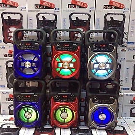 Mua Loa karaoke bluetooth P-668 tặng kèm 1 micro có dây