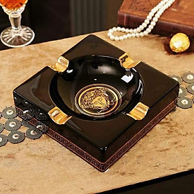 Mua Gạt tàn để bàn bằng sứ hình vuông