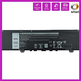 Mua Pin cho Laptop DELL F62G0 Inspiron 5370 7370 7373 7386 P83G P87G Vostro 5370 38W - 38W - Hàng Nhập Khẩu - Sản phẩm mới 100%