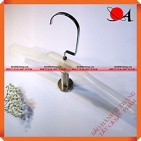 Mua Bộ 25 Móc Áo Nhựa Trẻ Em Màu Trắng Vai To Đa Năng(SPE-25MNTET-VB10)