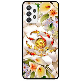 Ốp lưng dành cho Samsung Galaxy A32 - A52 - A72 - mẫu Lộc Koi