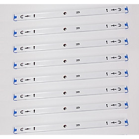 Mua Bộ 8 máng đèn tuýp led 90cm giá tốt chất lượng cao