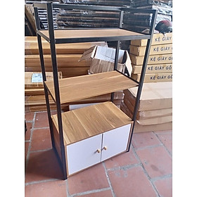 Mua KỆ 4 TẦNG NHÀ BẾP CÓ NGĂN KÉO
