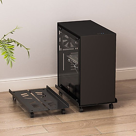 Mua Kệ PC Kèm Bánh Xe Dễ Dàng Di Chuyển AM112