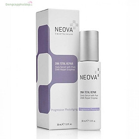 Tinh Chất Chống Lão Hóa, phục hồi, làm đều màu da Neova DNA Total Repair 30ml