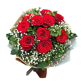 Mua Bó Hoa Tươi TT 35
