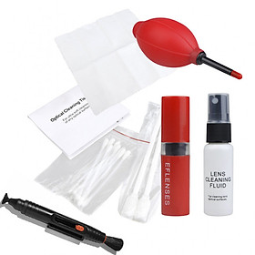 Mua Bộ vệ sinh máy ảnh 8 in 1 (Đỏ)