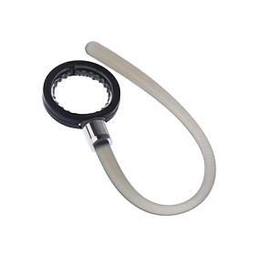 Bluetooth Ear Hook Loop Clip Replacement for iPhone Samsung Motorola Headset - 11mm C