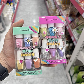 Mua Set sơn móng tay cho bé gái 12 màu Cute màu pastel - màu nhũ của Pháp