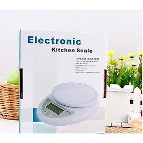 Mua Cân tiểu ly điện tử đo chính xác loại 5kg