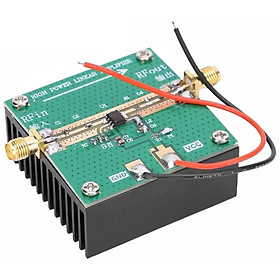 RF Power Amplifier 400-2700MHz 1W Amplification Module RF2126 2.4GHz for FM Ham Radio