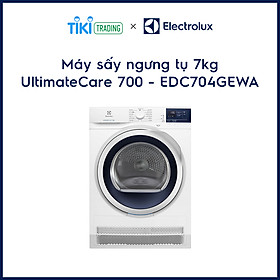 Máy sấy cửa trước Electrolux EDC704GEWA (7kg) - Hàng chính hãng - Chỉ giao tại HCM