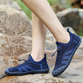 2021 new wholesale cross-border outdoor rock climbing shoes swimming wading sports five-finger shoes for men and women