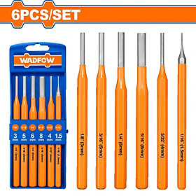 BỘ 6 MŨI ĐỘT WCC8306 WADFOW - HÀNG CHÍNH HÃNG