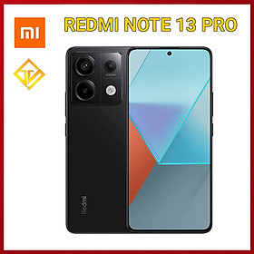 Điện Thoại Xiaomi Redmi Note 13 Pro 5G 8GB 128GB Snapdragon 7s Gen 2