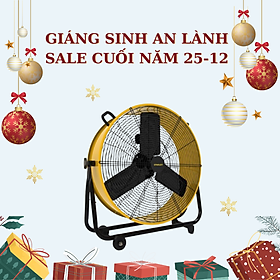 Mua Quạt công nghiệp Stanley 30inch ( 76 cm ) SLF307627D - Hàng chính hãng