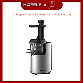 Mua Máy ép trái cây chậm Hafele GS- 133 Hàng Chính Hãng (535.43.087)