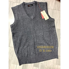 Áo ghile ghi lê len nam trung niên trung tuổi