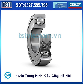 Vòng bi bạc đạn SKF 6208-2ZNR