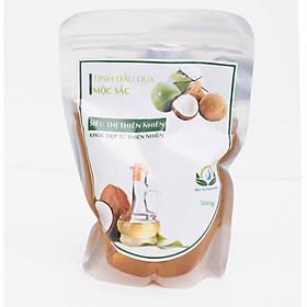 Dầu dừa Mộc Sắc 500ml