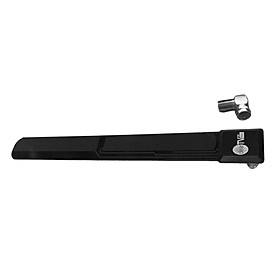 Black Digital Aerial Clear TV Key HDTV Free TV Stick 1080p HD Indoor TV Aerial