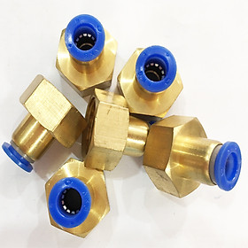 Mua 10 ren trong 21-8mm bằng đồng dành cho hê thống phun sương