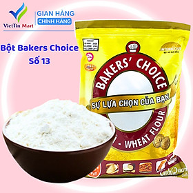 Túi 1KG Bột Mì Số 13 Baker's Choice