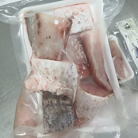 Cá chẽm cắt viên Người Giữ Rừng 300g