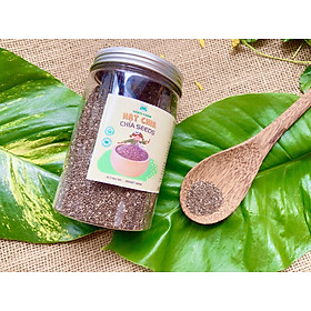 Hạt chia không biến đổi gen hữu cơ Peru_Organic chia seeds non GMO from Peru