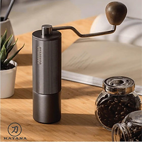 Mua Cối xay cafe STARESSO bằng tay lưỡi Titanium