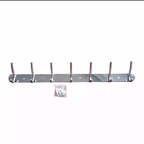 Mua Mắc Quần Áo Treo Tường 7-9 Móc Bằng Inox 304 Chắc Chắn