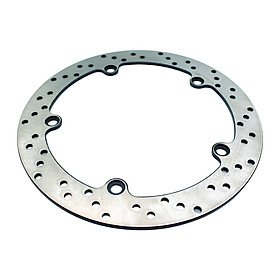 Motorcycle Rear Brake Disc Rotor Durable, Replacement ,Professional ,Accessory, Easy Installation for R1100S R1100GS R1100RT R1150RT R1150R