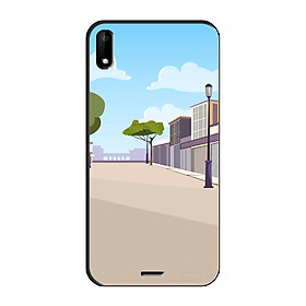Ốp Lưng Dẻo Dành Cho WIKO Y50